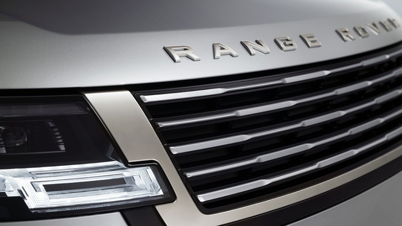 У внедорожника Range Rover SV появилась эксклюзивная топ-версия Ultra