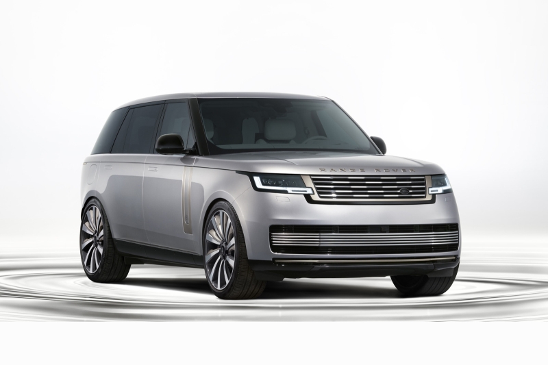 У внедорожника Range Rover SV появилась эксклюзивная топ-версия Ultra