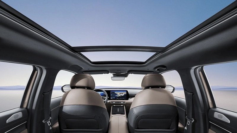 В России стартовали продажи нового Changan Uni-S с полным приводом, цены известны