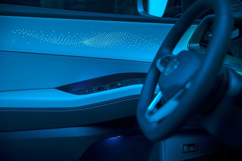 Volkswagen Atlas нового поколения: дизайн китайского Teramont и модернизированный мотор