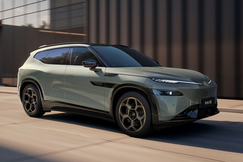 Volkswagen готовит ещё один кроссовер &laquo;новой эры&raquo;: первые официальные фото