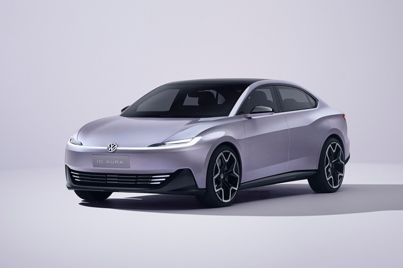 Volkswagen готовит ещё один кроссовер &laquo;новой эры&raquo;: первые официальные фото