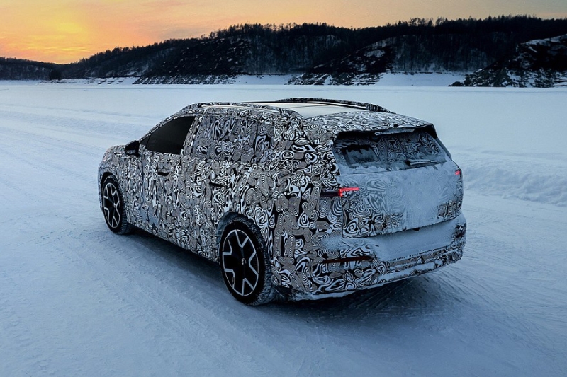 Volkswagen готовит ещё один кроссовер &laquo;новой эры&raquo;: первые официальные фото