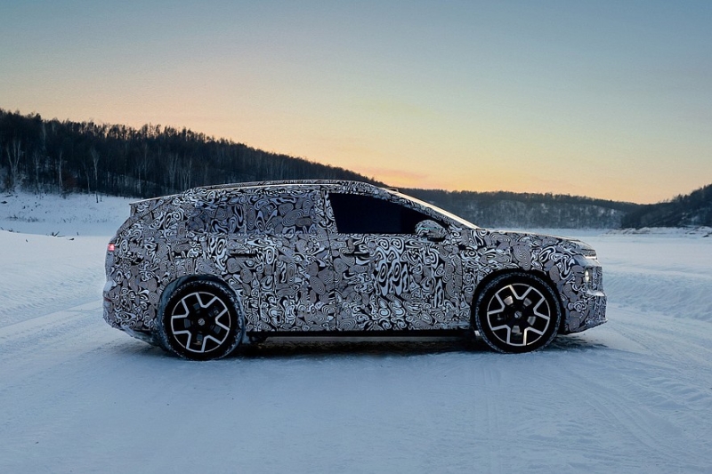 Volkswagen готовит ещё один кроссовер &laquo;новой эры&raquo;: первые официальные фото