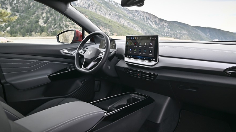 Volkswagen прекращает выпуск кроссовера ID.4 в США из-за нового Atlas