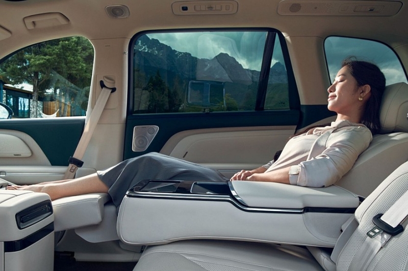 Voyah Taishan X8: внешность флагмана, несколько вариантов начинки и ажиотаж