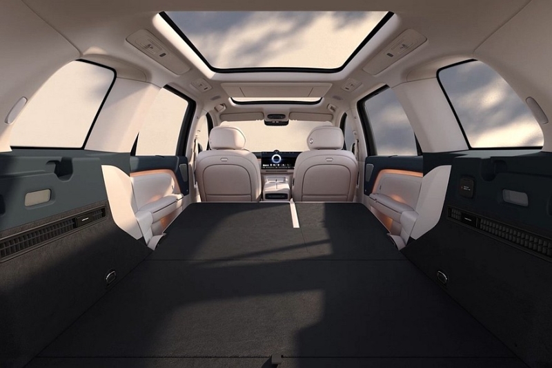 Voyah Taishan X8: внешность флагмана, несколько вариантов начинки и ажиотаж