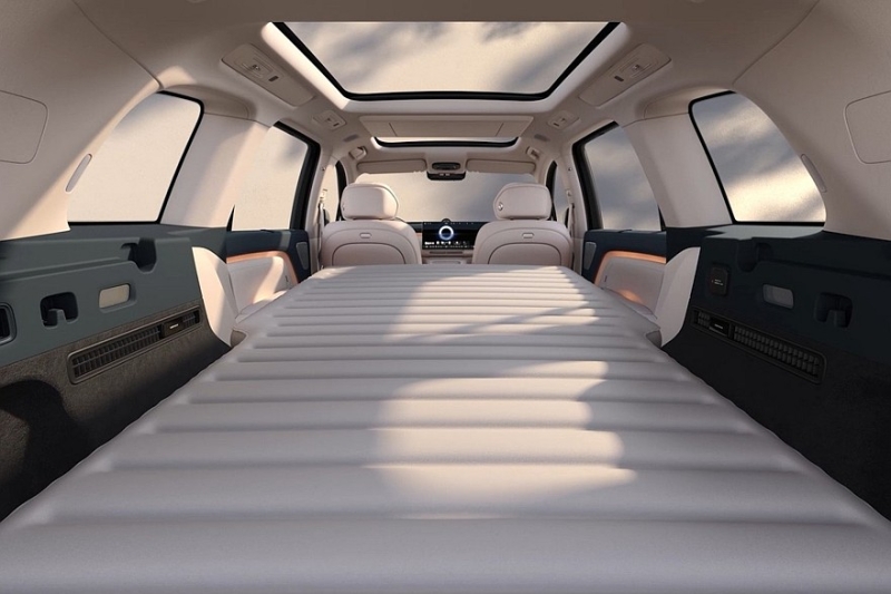 Voyah Taishan X8: внешность флагмана, несколько вариантов начинки и ажиотаж