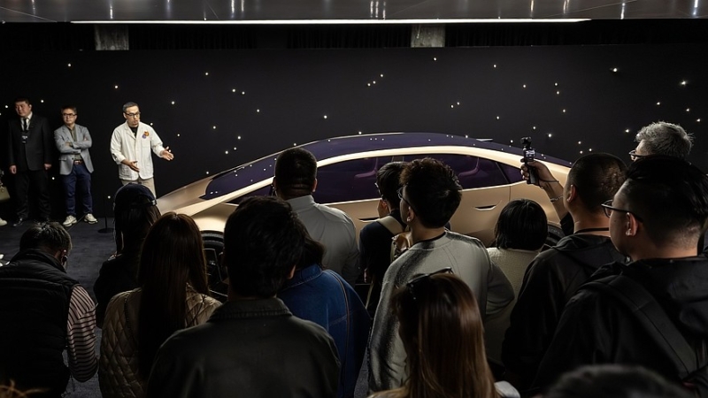 Задача планетарного масштаба: Hyundai официально запускает в Китае суббренд Ioniq