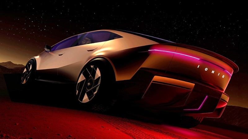 Задача планетарного масштаба: Hyundai официально запускает в Китае суббренд Ioniq