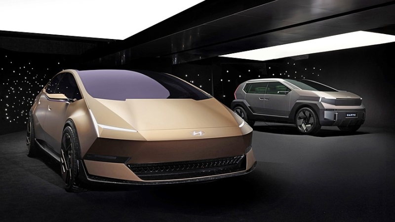 Задача планетарного масштаба: Hyundai официально запускает в Китае суббренд Ioniq