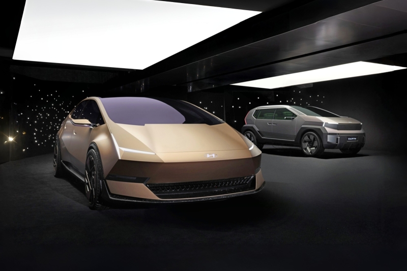 Задача планетарного масштаба: Hyundai официально запускает в Китае суббренд Ioniq