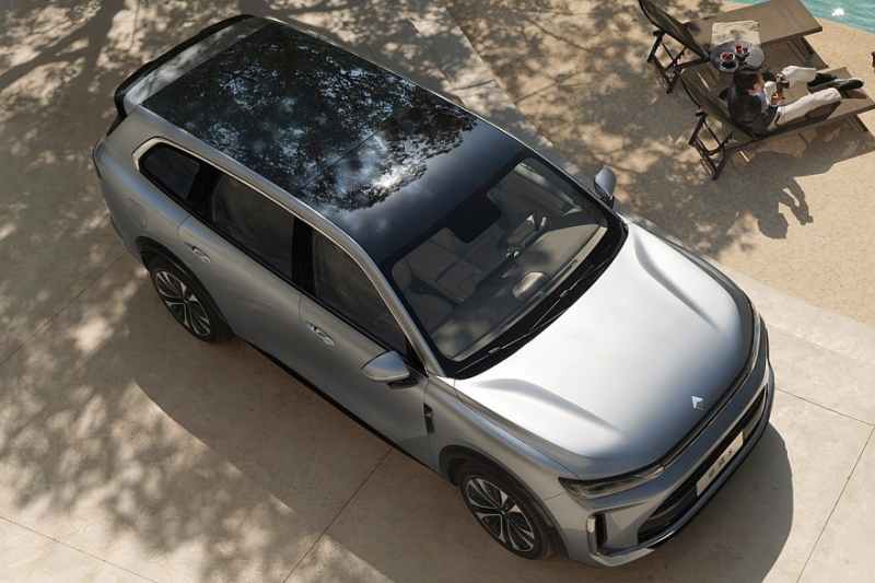 Baojun Huajing S: электроника Huawei, полный привод, флагманы Geely и Chery в конкурентах