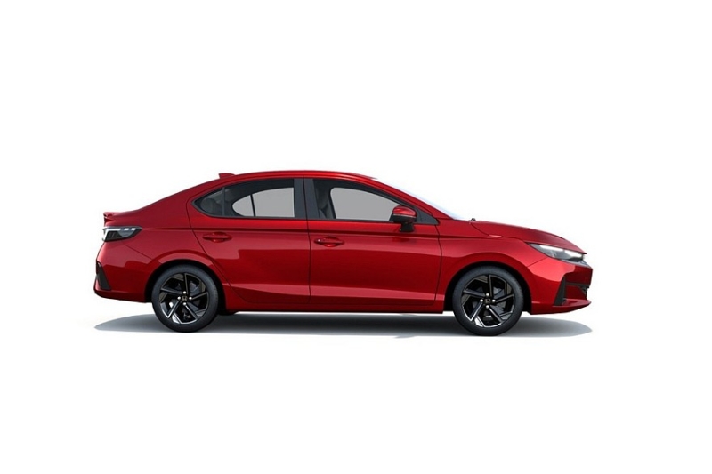 Бюджетные седан и хэтчбек Honda City: второй рестайлинг на фоне снижения спроса