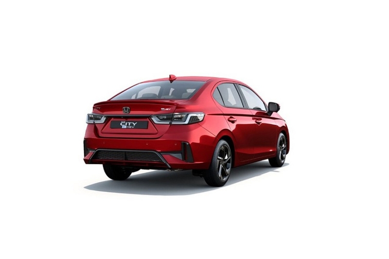 Бюджетные седан и хэтчбек Honda City: второй рестайлинг на фоне снижения спроса