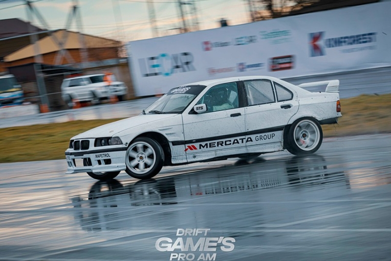 Drift Games Pro Am возвращается: второй этап сезона 2026 пройдёт 16-17 мая в Усть-Лабинске