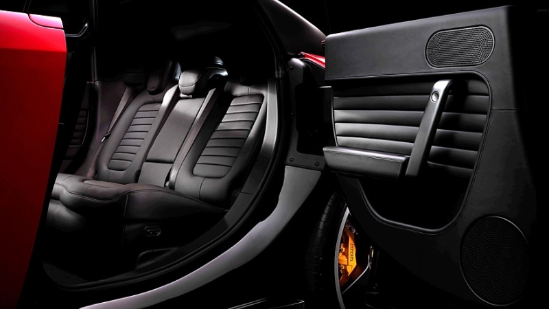 Электрический лифтбек Ferrari Luce: шок-дизайн, 4 мотора, 1050 л.с. и 2,5 с до «сотни»