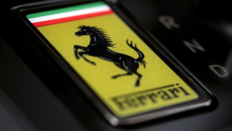 Электрический лифтбек Ferrari Luce: шок-дизайн, 4 мотора, 1050 л.с. и 2,5 с до «сотни»