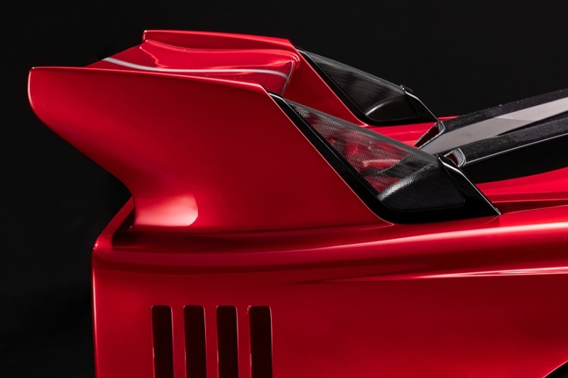 Kimera K39: рестомод на базе Lancia Montecarlo превратился в суперкар с V8 от Koenigsegg