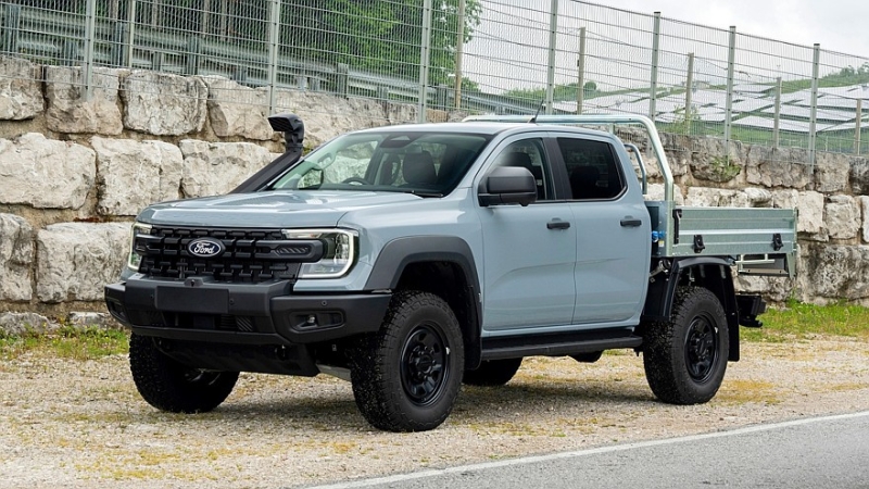 Компания Ford анонсировала для Европы пять новых моделей &laquo;с раллийным духом&raquo;