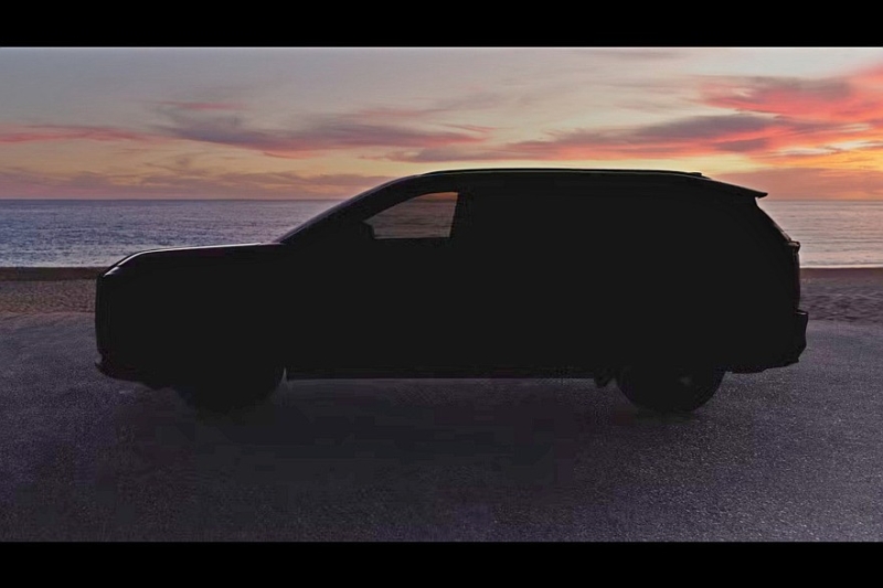 Lexus анонсировал большой кроссовер – премьера совсем скоро