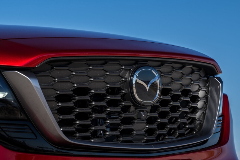 Mazda может выпустить новый кроссовер, которому присвоят индекс CX-40