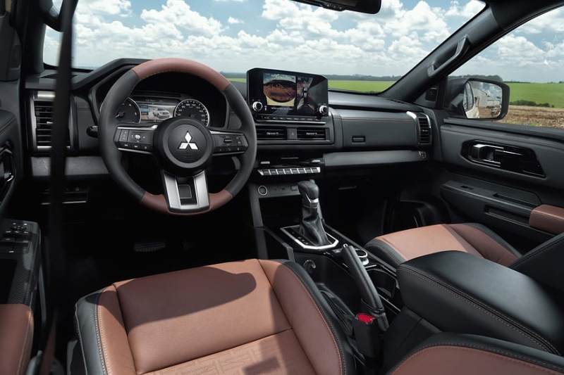 Mitsubishi Triton Terra: вернулась лимитированная спецверсия для фермеров