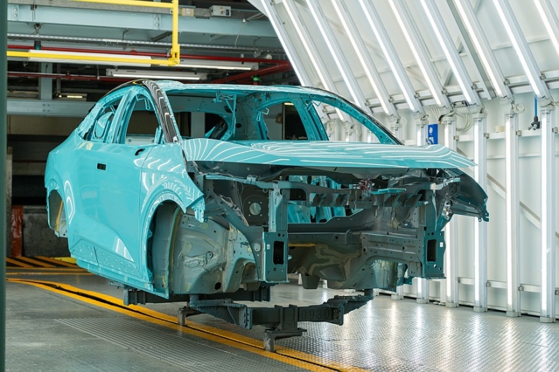 Nissan сокращает мощность завода в Великобритании, чтобы подселить сюда «китайцев»