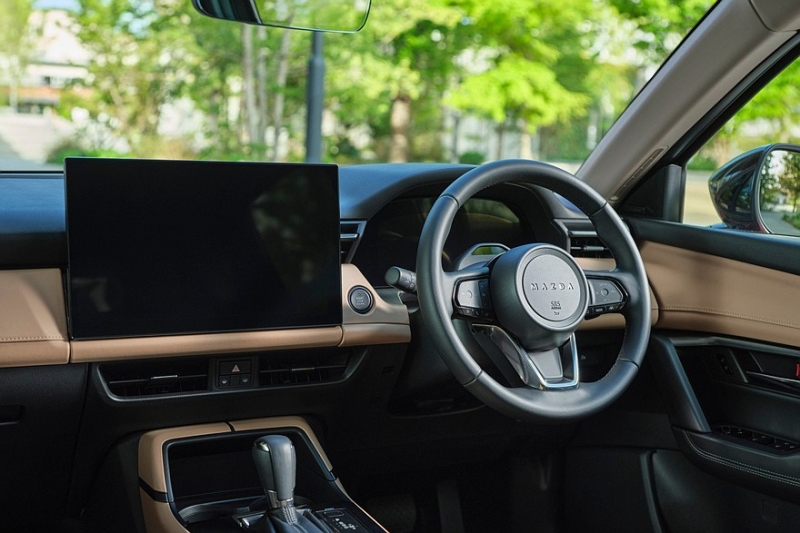 Новый кроссовер Mazda CX-5 стартует в Японии: увеличенная мощность и сниженные ожидания