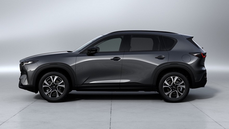 Новый кроссовер Mazda CX-5 стартует в Японии: увеличенная мощность и сниженные ожидания