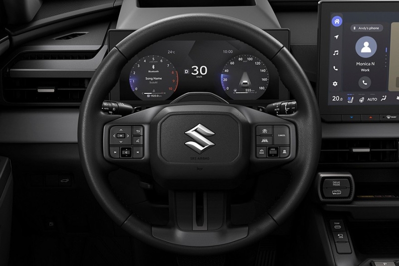 Новый Suzuki Across на базе Toyota RAV4 стартует в Европе: только полный привод