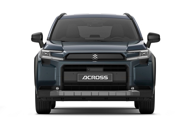 Новый Suzuki Across на базе Toyota RAV4 стартует в Европе: только полный привод