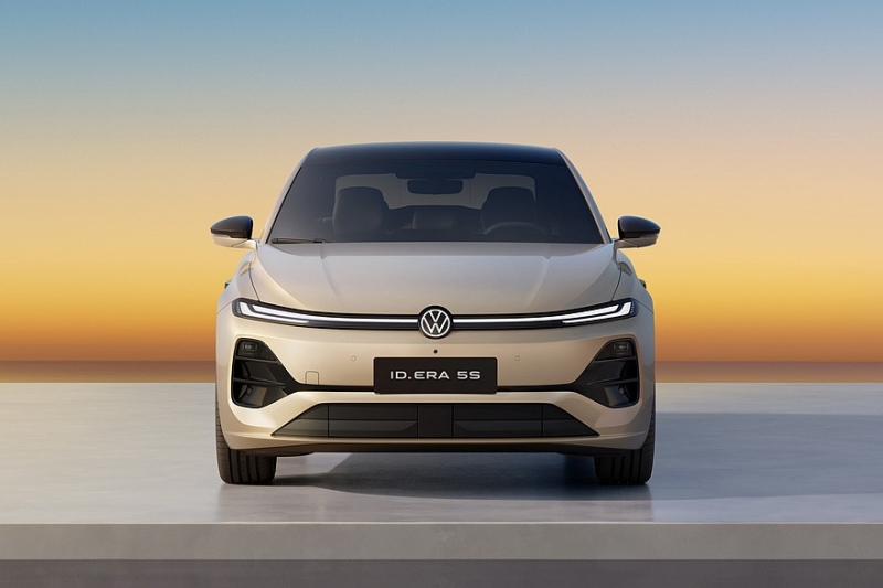 Показан седан Volkswagen ID.Era 5S – вторая модель нового семейства