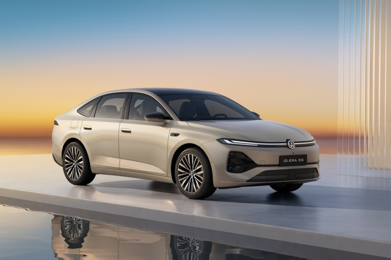 Показан седан Volkswagen ID.Era 5S – вторая модель нового семейства