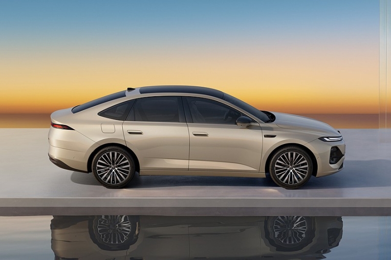 Показан седан Volkswagen ID.Era 5S – вторая модель нового семейства