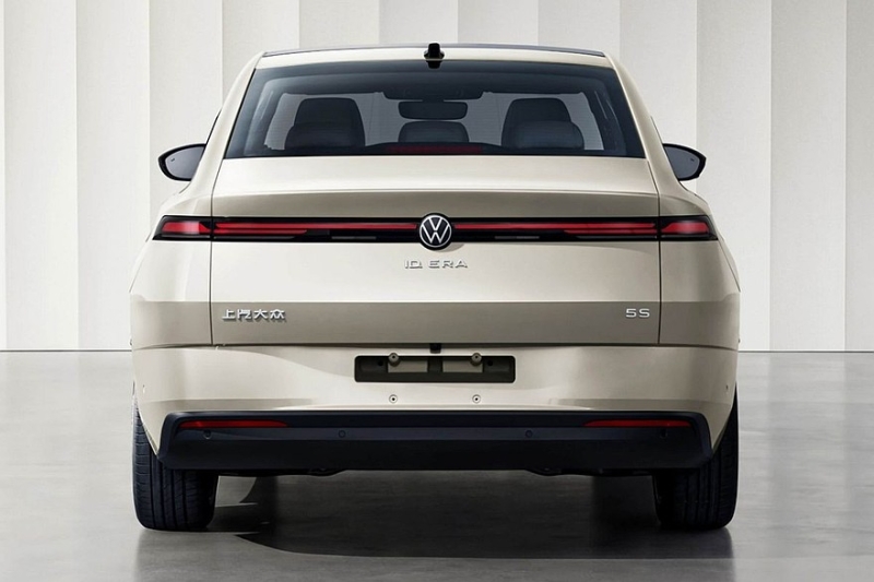 Показан седан Volkswagen ID.Era 5S – вторая модель нового семейства