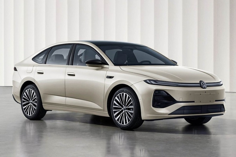 Показан седан Volkswagen ID.Era 5S – вторая модель нового семейства