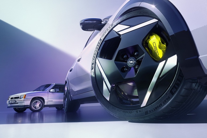 Представлен хот-хэтч Opel Corsa GSE: по части техники – никаких сюрпризов