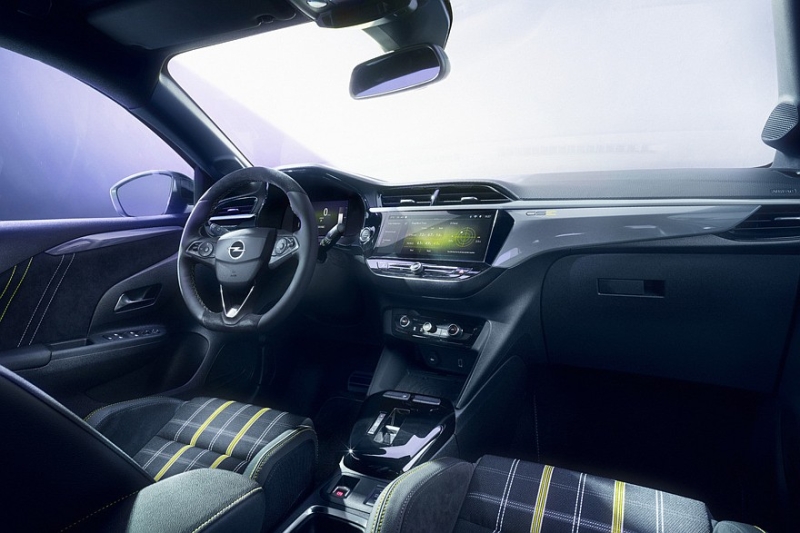 Представлен хот-хэтч Opel Corsa GSE: по части техники – никаких сюрпризов