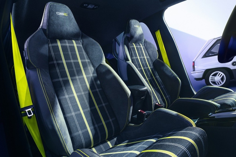 Представлен хот-хэтч Opel Corsa GSE: по части техники – никаких сюрпризов