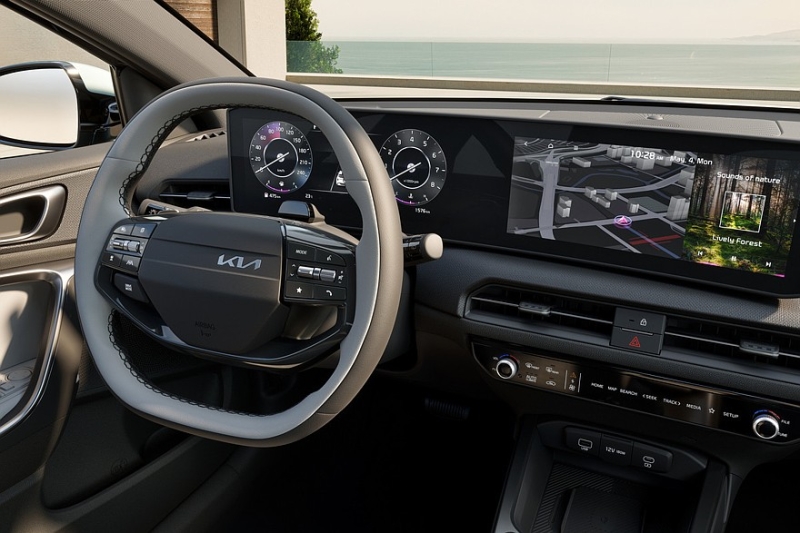 Рестайлинговый Kia XCeed: новые официальные фото и подробности