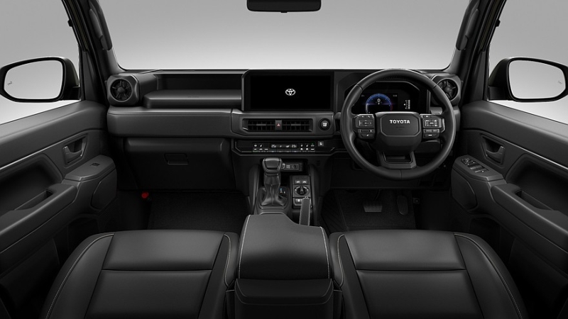 Toyota Land Cruiser FJ добрался до Японии, цена известна