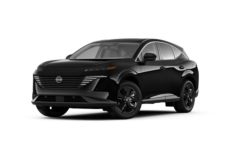 Американский Nissan Murano в Японии: левый руль, одна комплектация и высокая цена