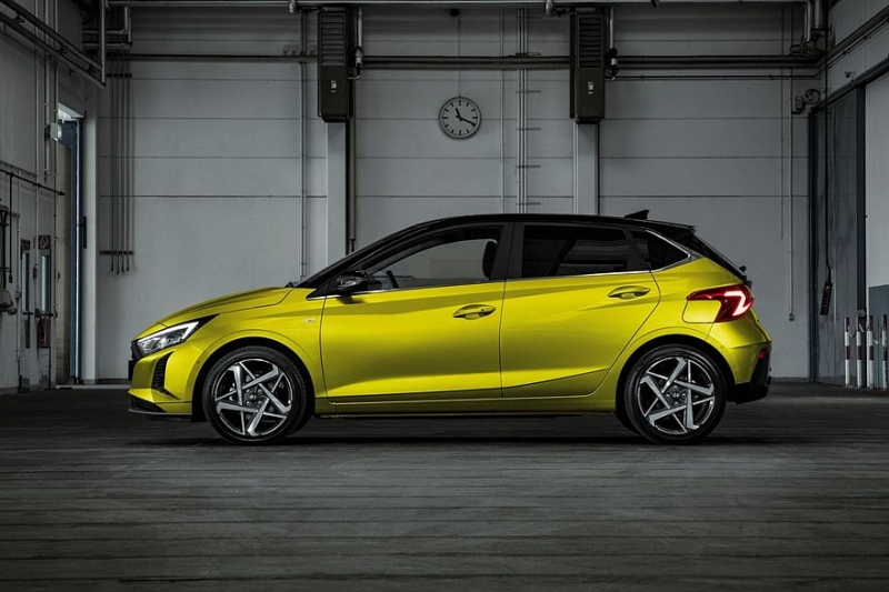 Анонсирован новый кросс-хэтч Hyundai – возможно, это следующий i20