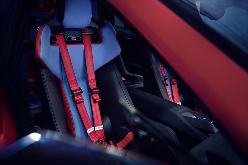 Баварцы показали предвестника нового спортседана BMW M3