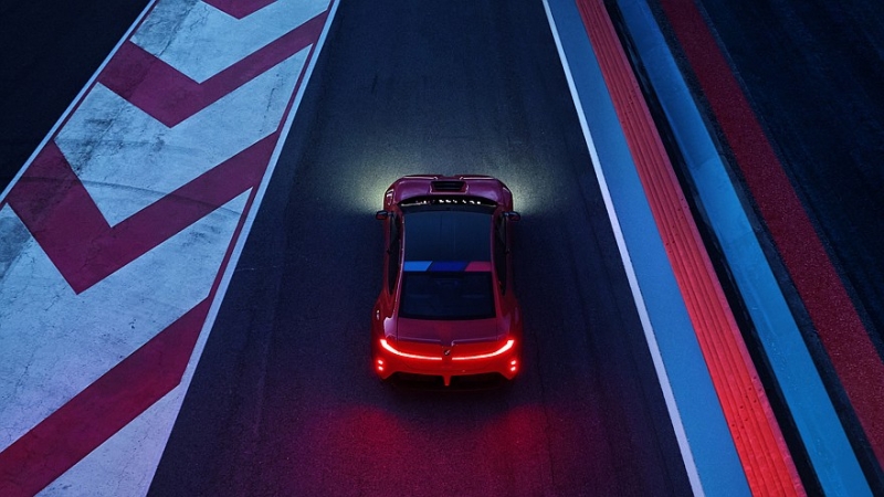 Баварцы показали предвестника нового спортседана BMW M3