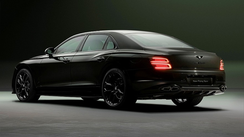 Bentley Flying Spur: новое поколения через два года после старого и возвращение версии S