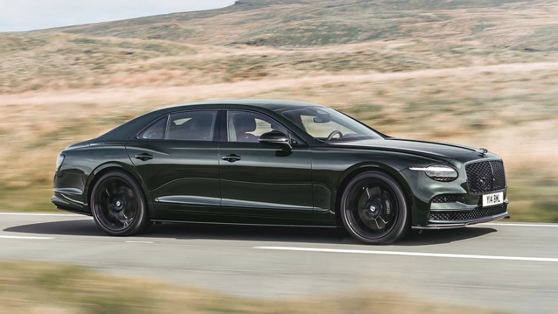 Bentley Flying Spur: новое поколения через два года после старого и возвращение версии S