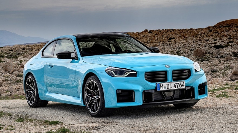 BMW M2 обзавёлся полноприводной версией: плюс 60 кг, минус 0,3 с в разгоне до «сотни»