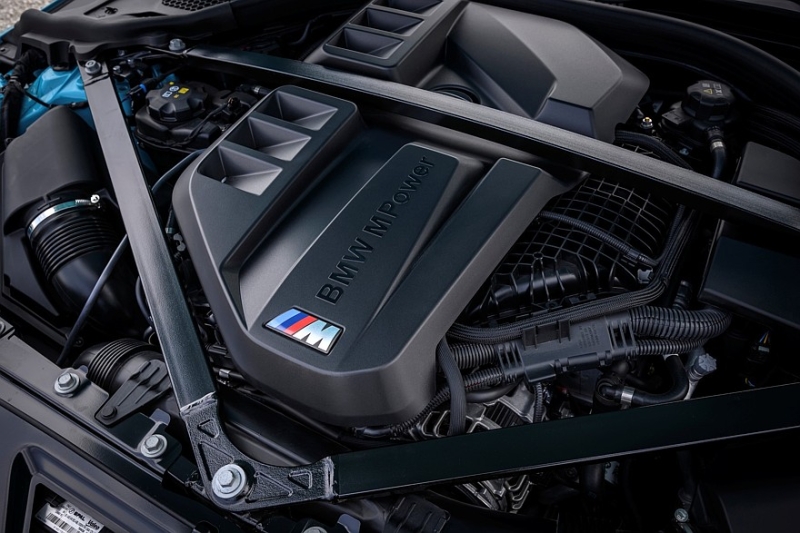 BMW M2 обзавёлся полноприводной версией: плюс 60 кг, минус 0,3 с в разгоне до «сотни»